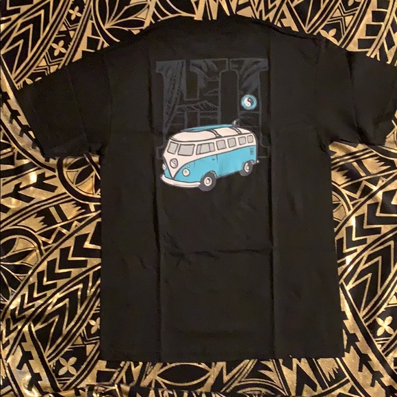 Name Band shirts from Hawaii - Picture 8 of 8